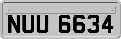 NUU6634