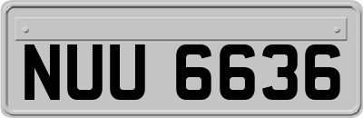NUU6636