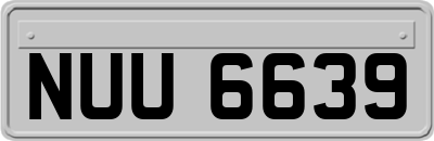 NUU6639
