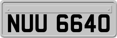 NUU6640