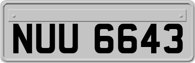 NUU6643