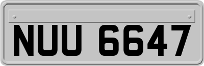 NUU6647
