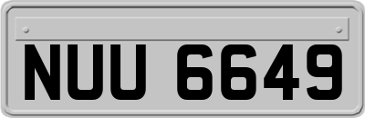 NUU6649