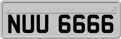 NUU6666
