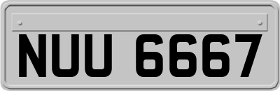 NUU6667