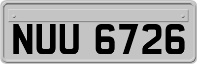 NUU6726
