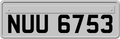 NUU6753