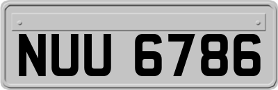 NUU6786
