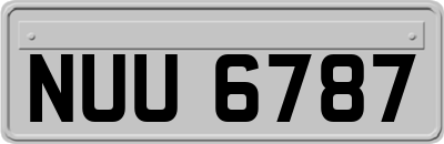 NUU6787