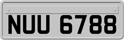 NUU6788