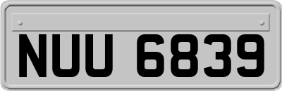 NUU6839