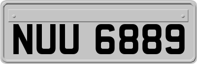 NUU6889