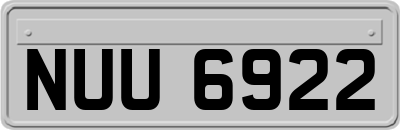 NUU6922