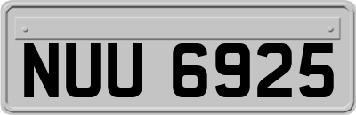 NUU6925