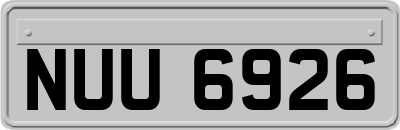 NUU6926