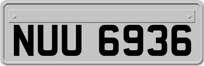 NUU6936