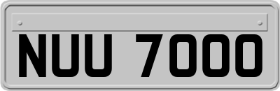 NUU7000