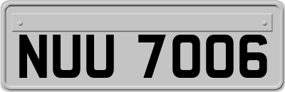 NUU7006