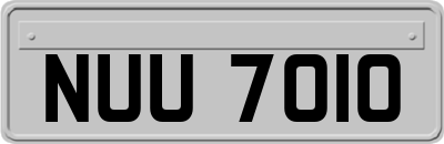 NUU7010