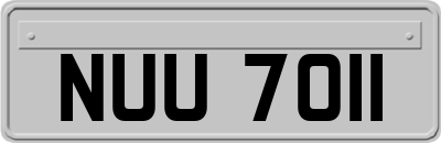 NUU7011