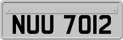 NUU7012