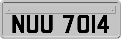 NUU7014