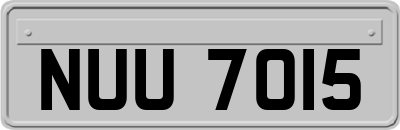 NUU7015