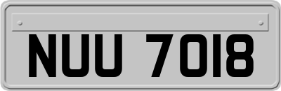 NUU7018