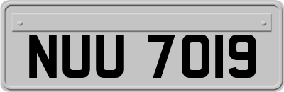 NUU7019
