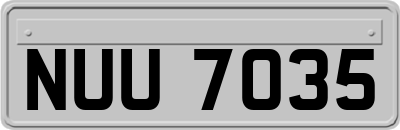 NUU7035
