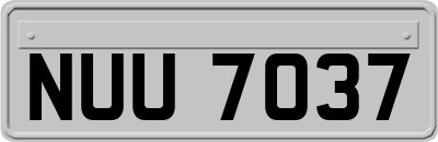 NUU7037