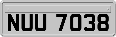 NUU7038