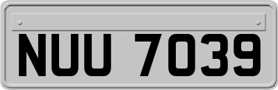 NUU7039