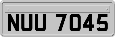 NUU7045