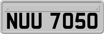 NUU7050