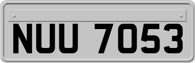 NUU7053