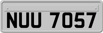 NUU7057