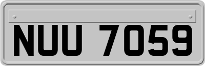 NUU7059