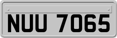 NUU7065
