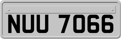 NUU7066