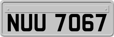 NUU7067
