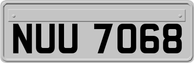 NUU7068