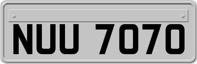 NUU7070