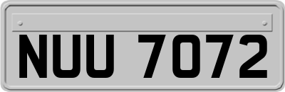 NUU7072