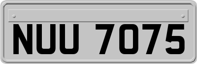 NUU7075