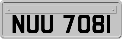 NUU7081