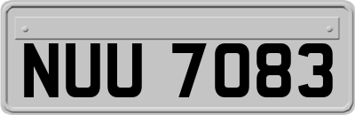 NUU7083