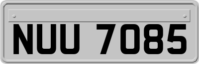 NUU7085