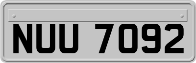 NUU7092