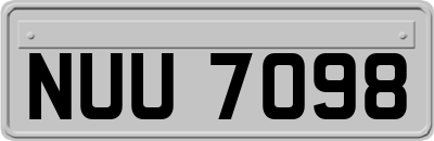 NUU7098